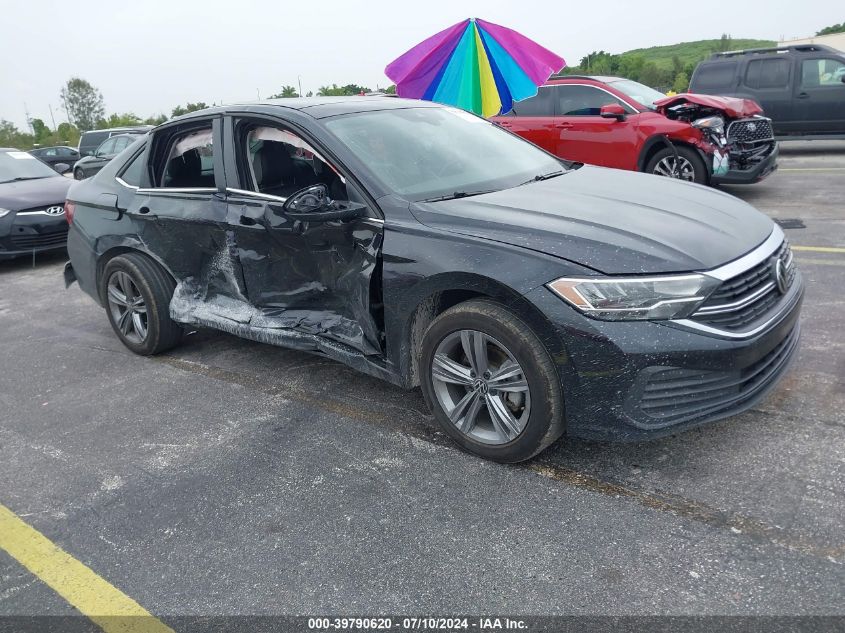 2023 VOLKSWAGEN JETTA 1.5T SE