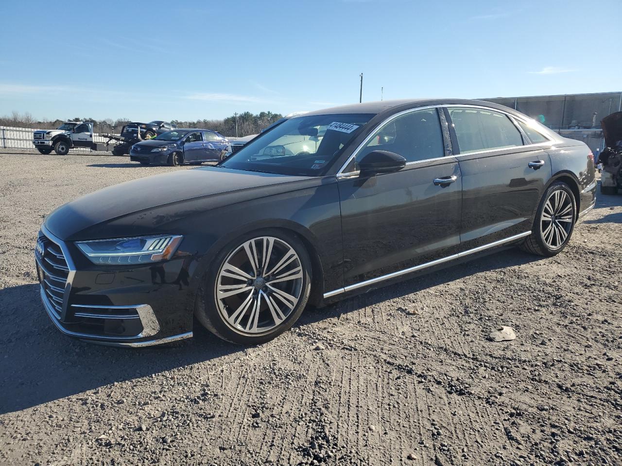 2019 AUDI A8 L