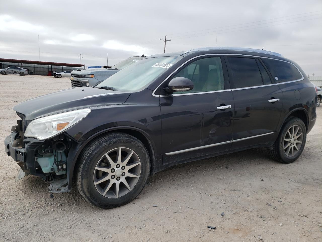 2014 BUICK ENCLAVE