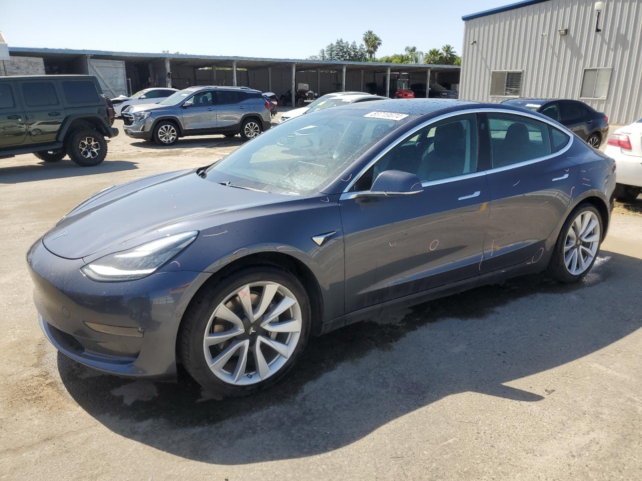 2020 TESLA MODEL 3