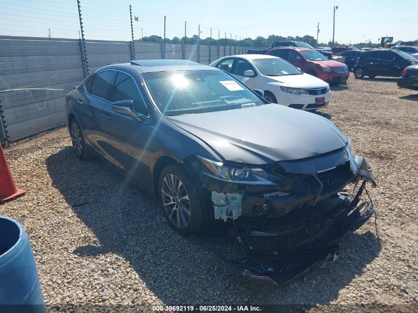 2019 LEXUS ES 350