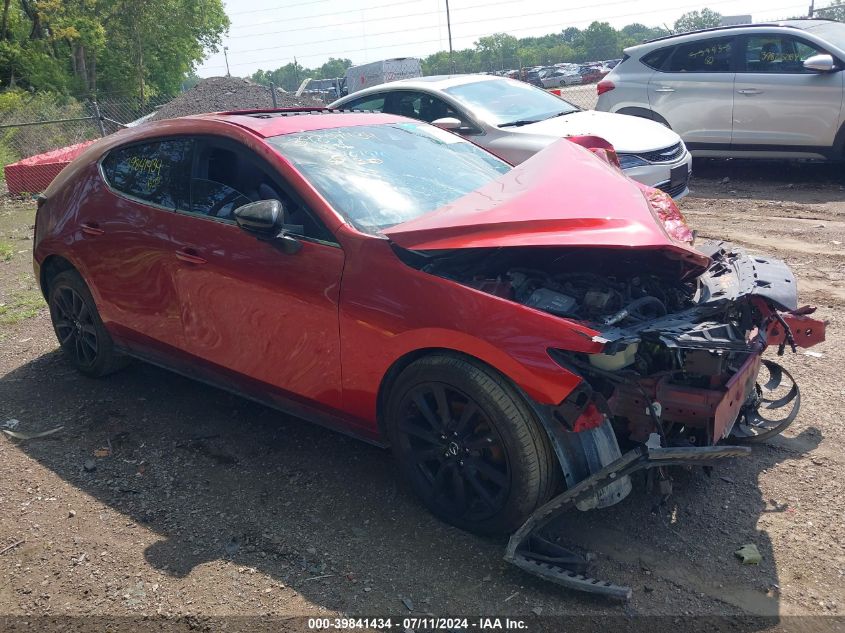 2021 MAZDA MAZDA3 HATCHBACK