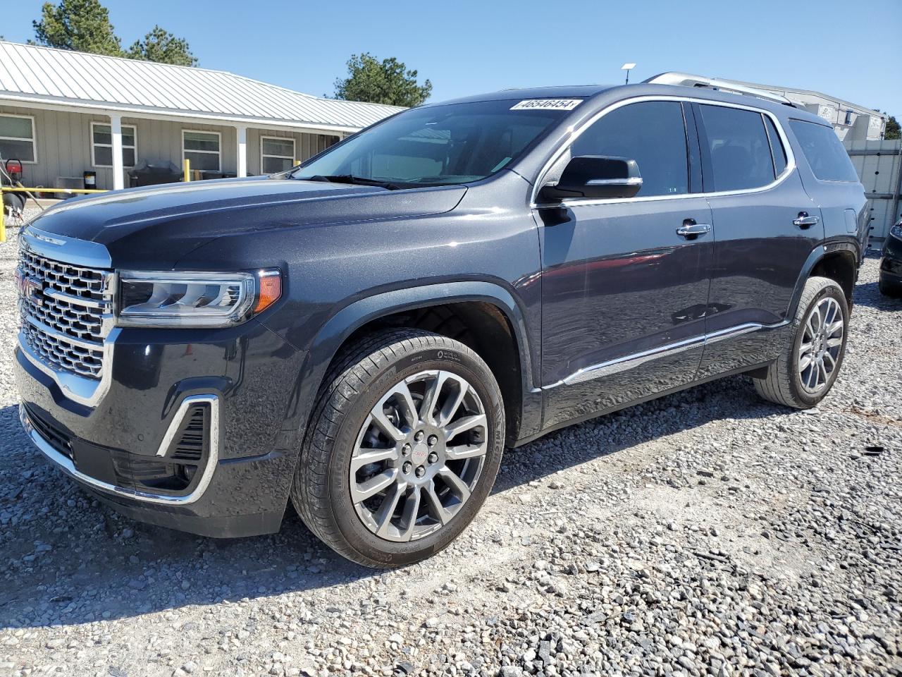 2022 GMC ACADIA DENALI