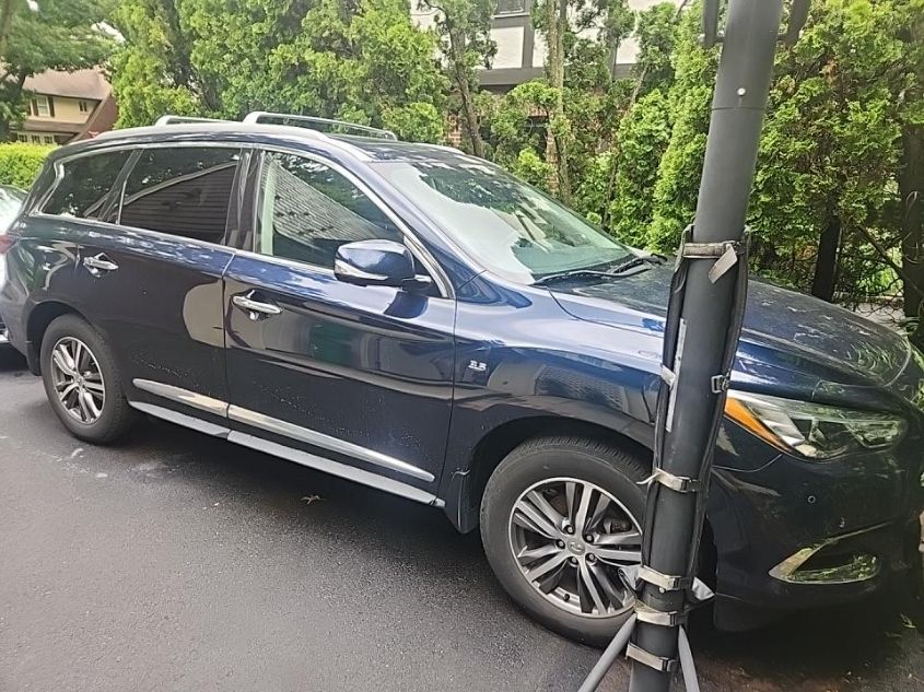 2020 INFINITI QX60 LUXE/PURE/SPECIAL EDITION