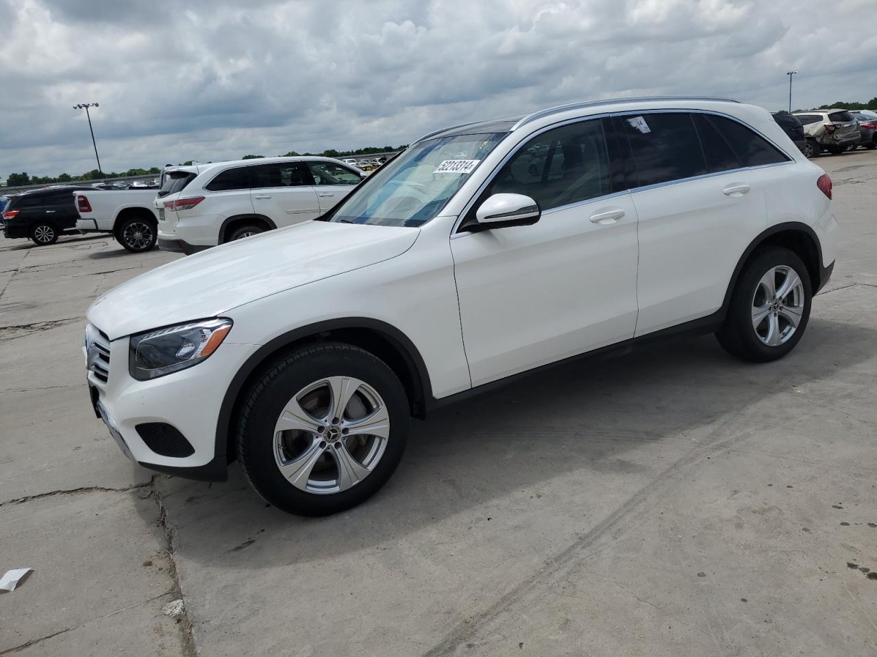 2018 MERCEDES-BENZ GLC 300