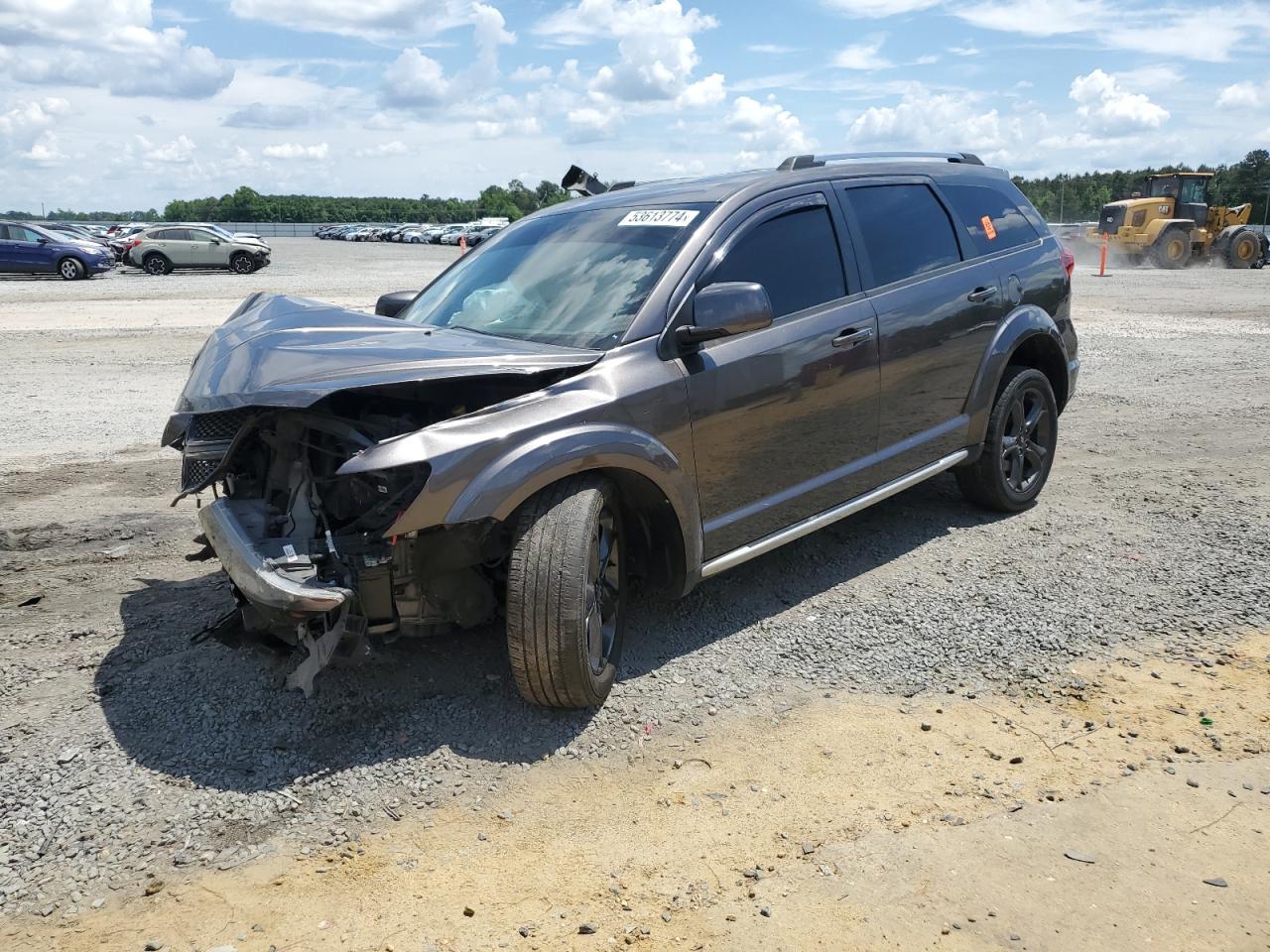 2020 DODGE JOURNEY CROSSROAD