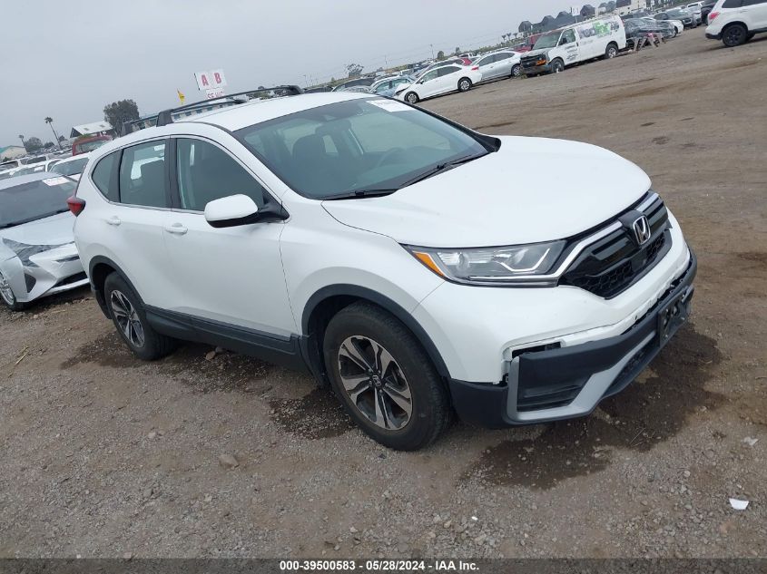 2021 HONDA CR-V 2WD SPECIAL EDITION