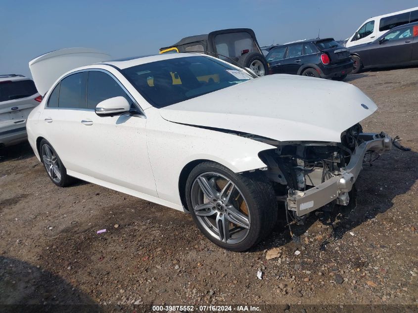 2019 MERCEDES-BENZ E 300