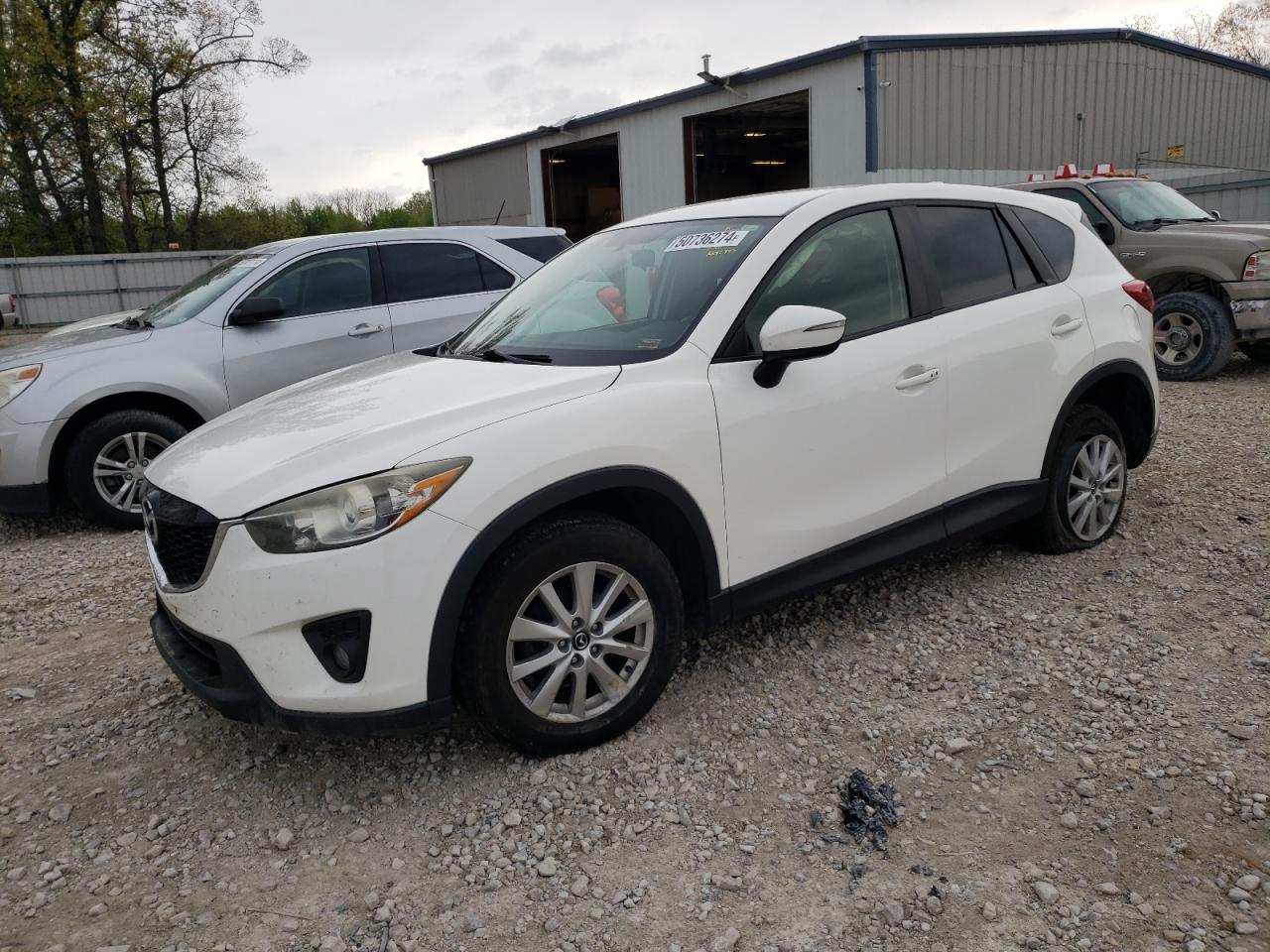 2015 MAZDA CX-5 TOURING