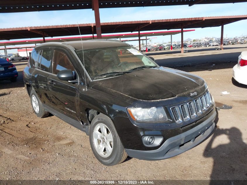 2015 JEEP COMPASS SPORT