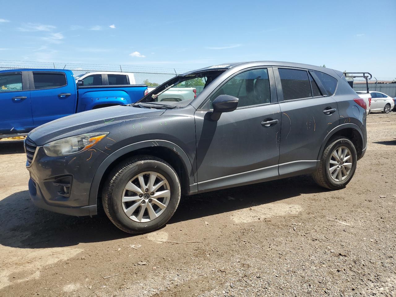 2016 MAZDA CX-5 TOURING