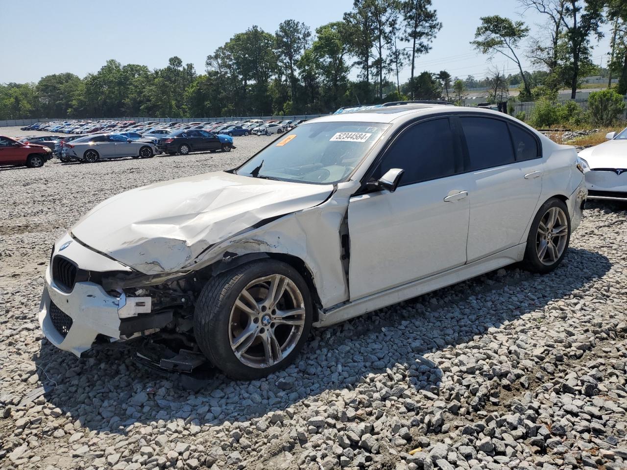 2014 BMW 328 I