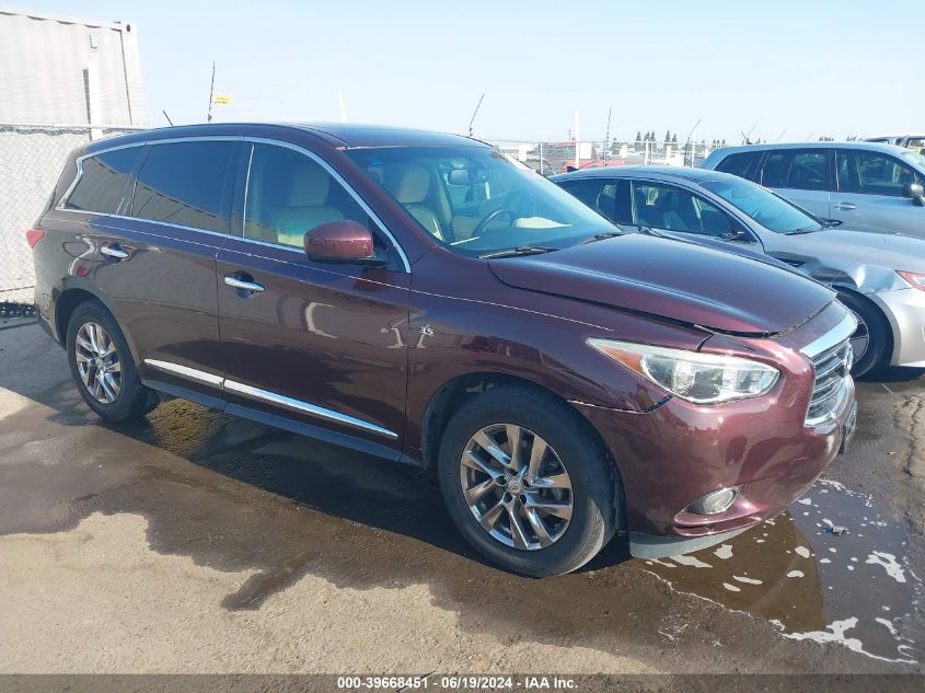 2015 INFINITI QX60