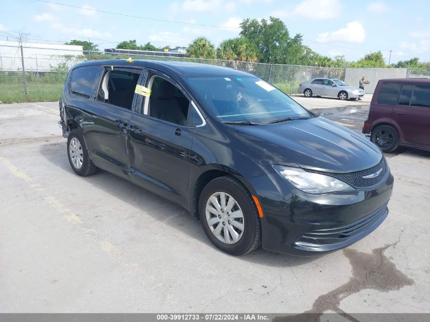 2018 CHRYSLER PACIFICA L