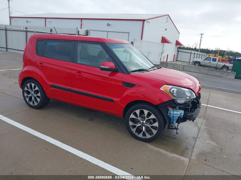 2012 KIA SOUL !