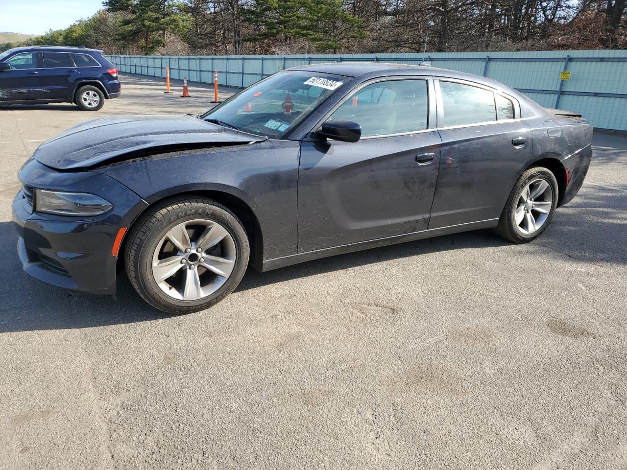 2016 DODGE CHARGER SXT