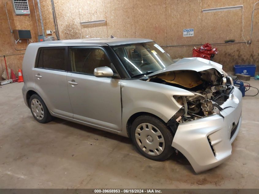 2015 SCION XB