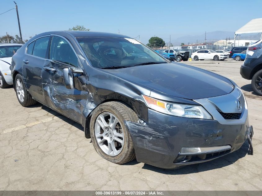 2010 ACURA TL 3.5