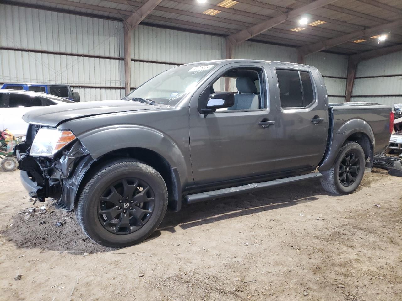 2020 NISSAN FRONTIER S