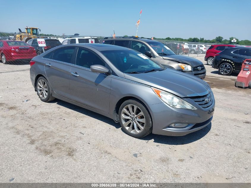 2012 HYUNDAI SONATA SE