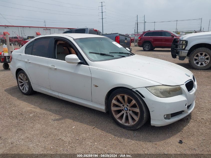 2011 BMW 328I