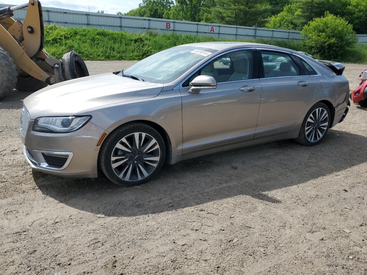 2018 LINCOLN MKZ RESERVE