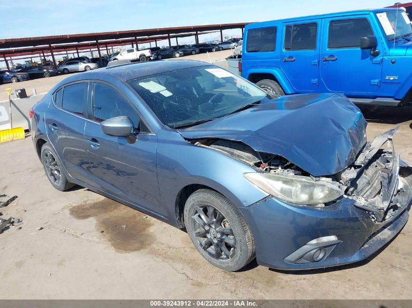 2015 MAZDA MAZDA3 I GRAND TOURING