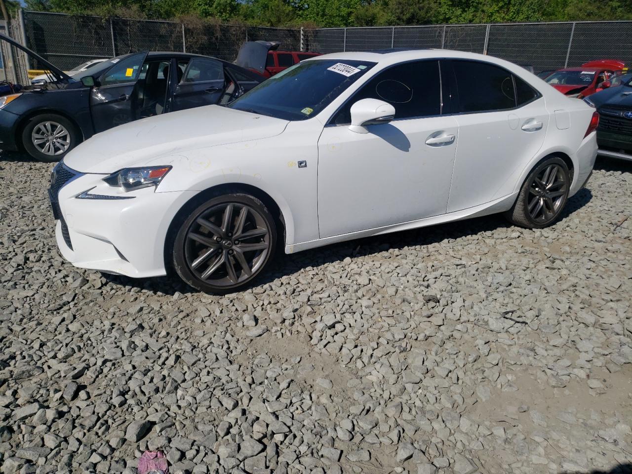 2016 LEXUS IS 300