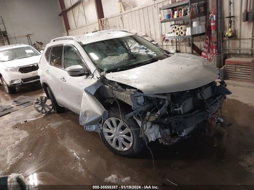 2016 NISSAN ROGUE