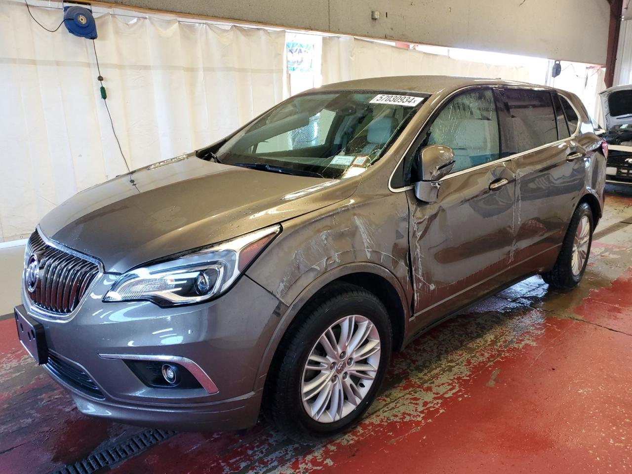 2018 BUICK ENVISION PREFERRED