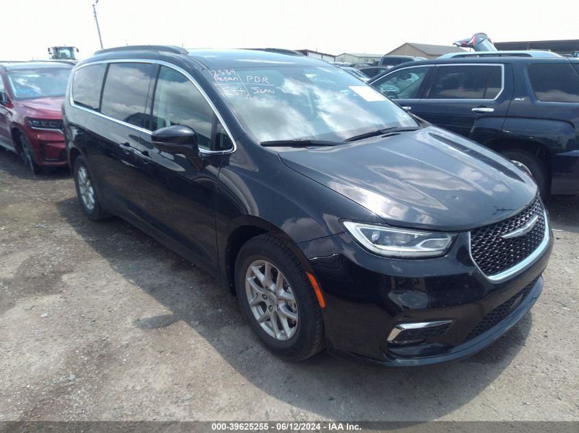 2022 CHRYSLER PACIFICA TOURING L