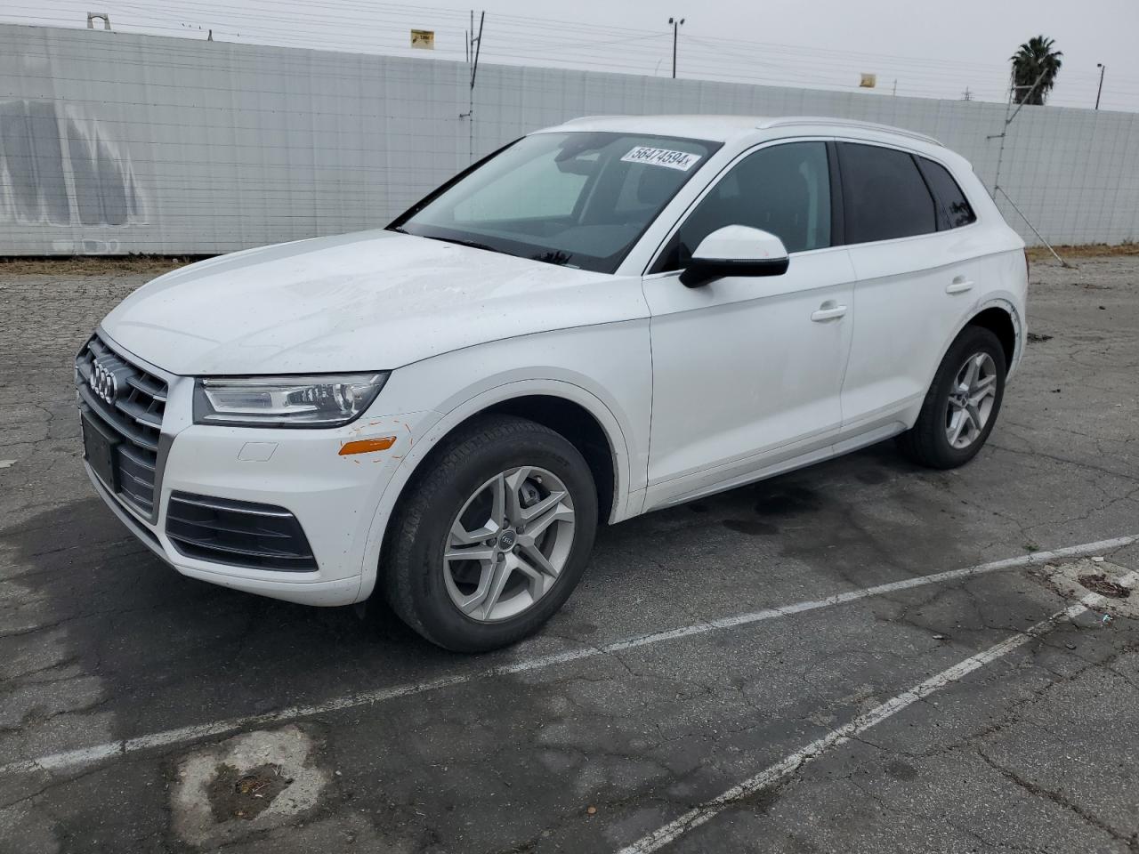 2019 AUDI Q5 PREMIUM