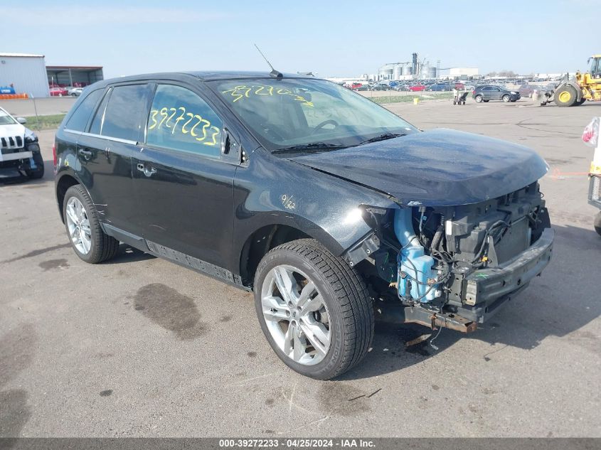 2014 FORD EDGE LIMITED