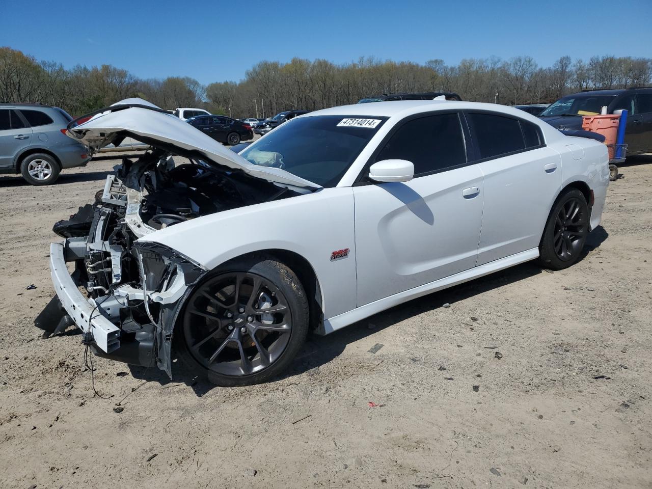 2020 DODGE CHARGER SCAT PACK