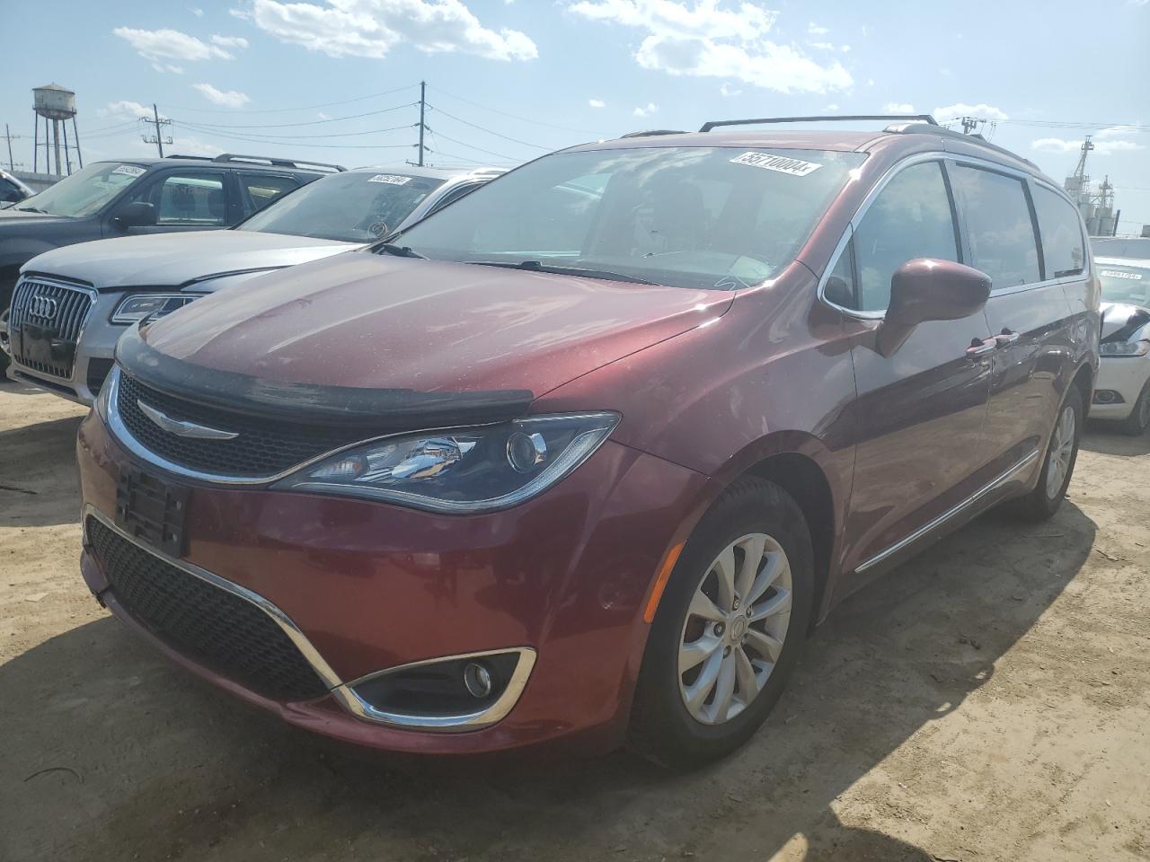 2017 CHRYSLER PACIFICA TOURING L