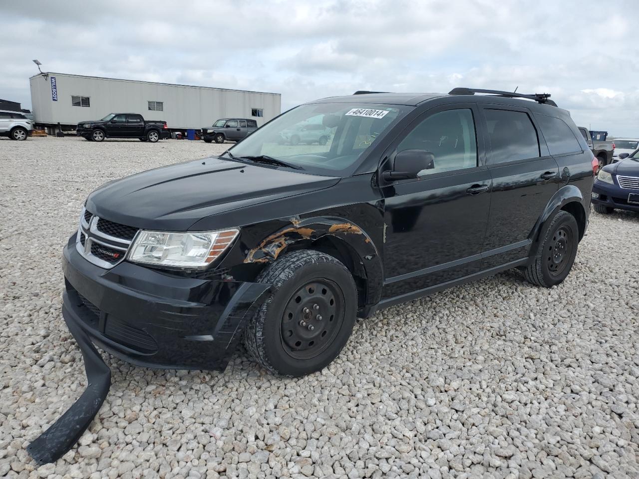 2015 DODGE JOURNEY SE