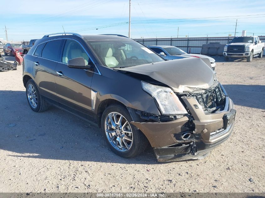 2014 CADILLAC SRX PREMIUM COLLECTION