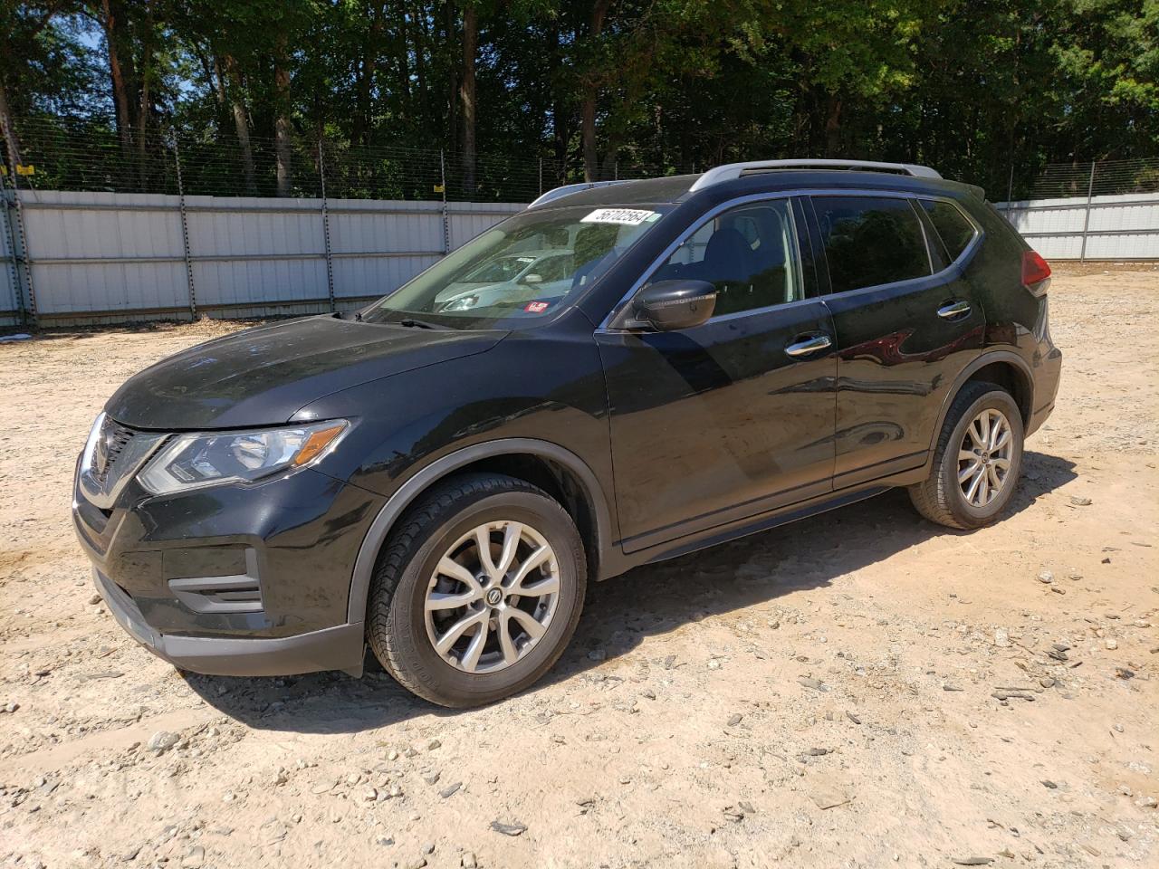 2020 NISSAN ROGUE S