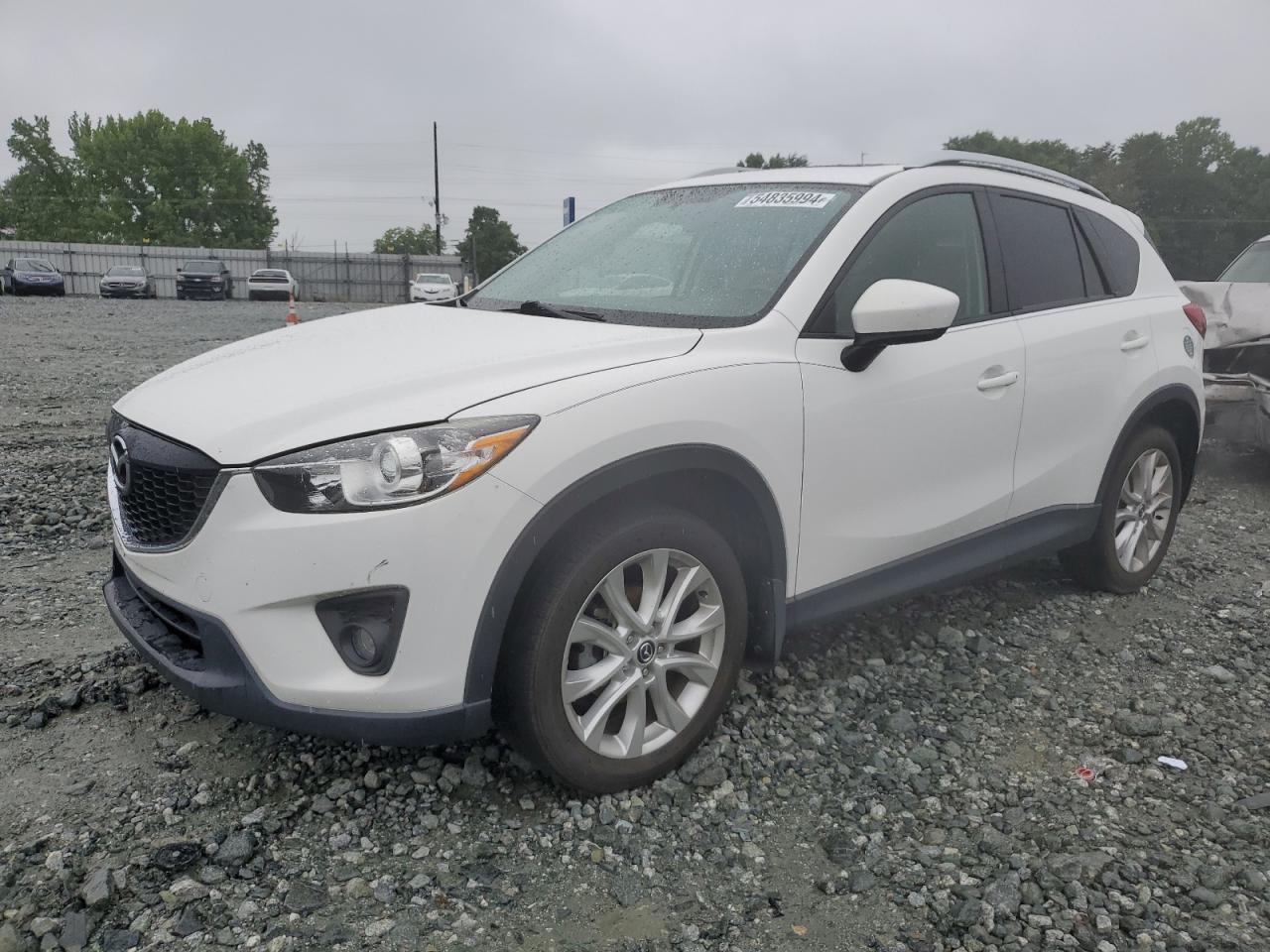 2014 MAZDA CX-5 GT