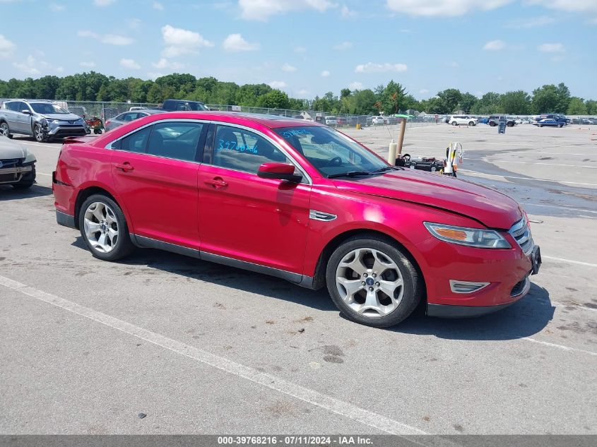 2011 FORD TAURUS SHO