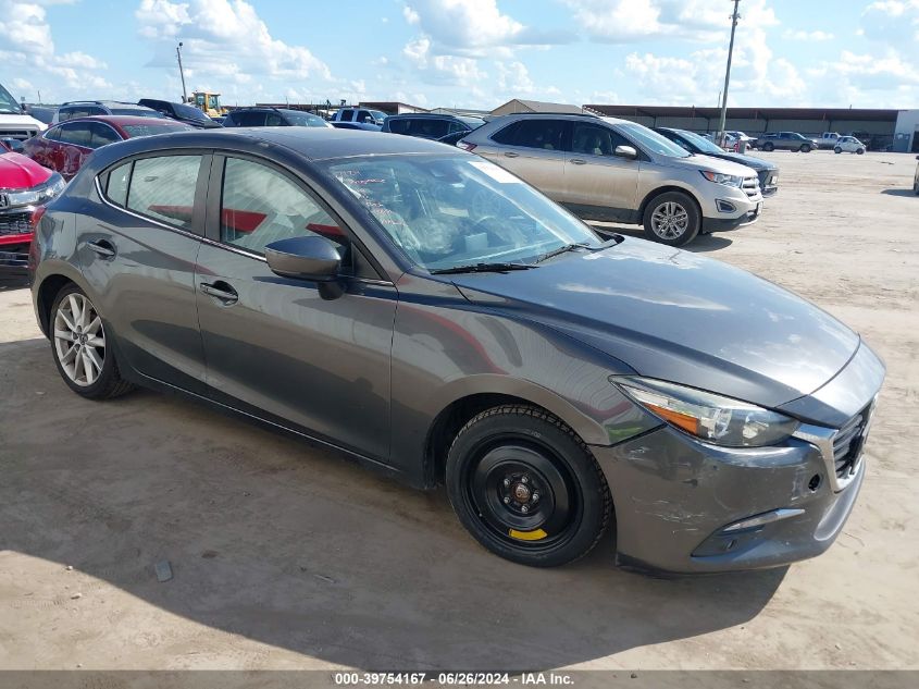 2017 MAZDA MAZDA3 GRAND TOURING