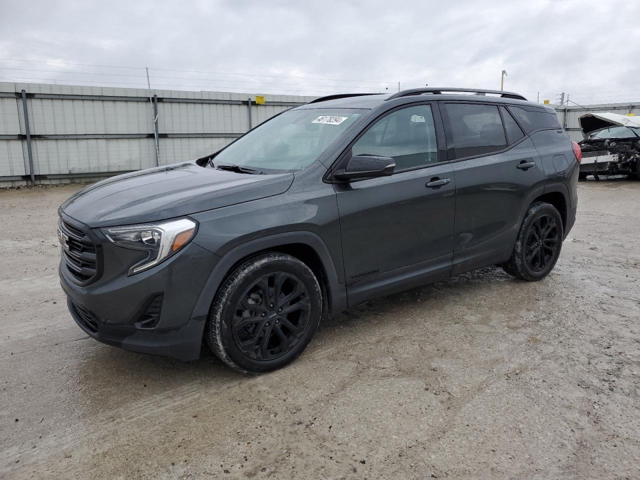 2019 GMC TERRAIN SLT