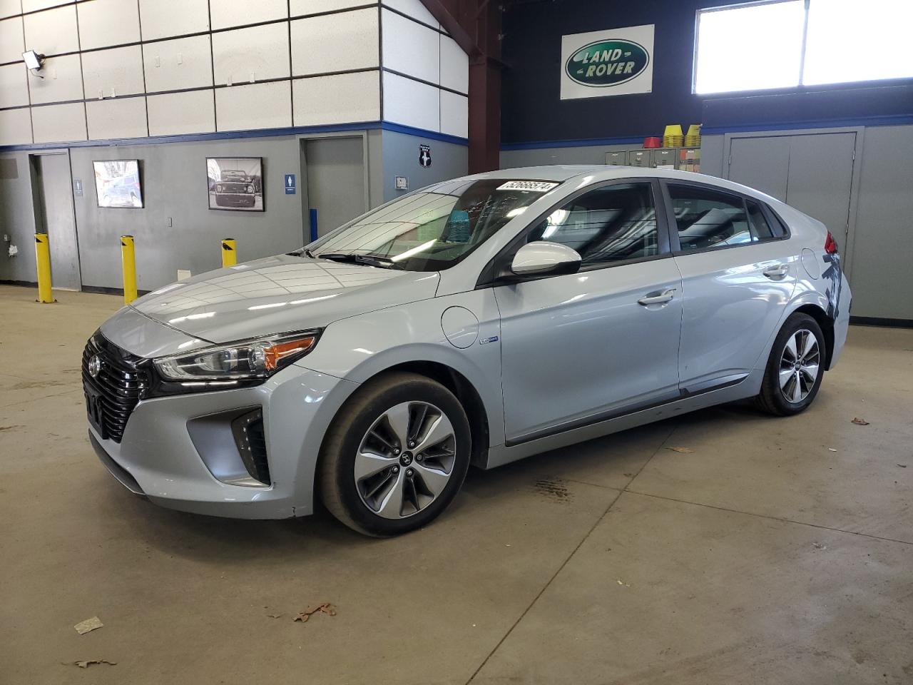 2019 HYUNDAI IONIQ