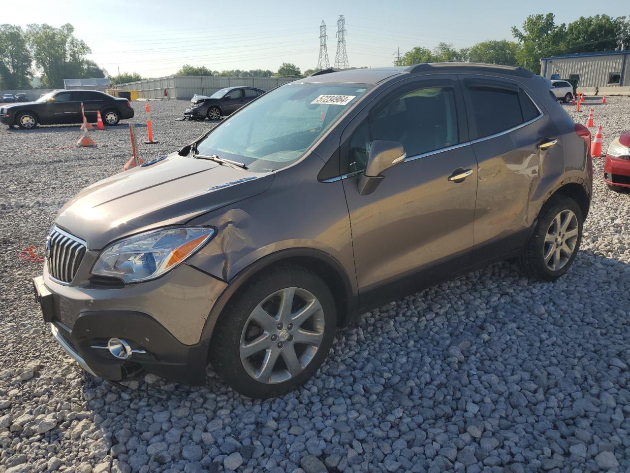 2015 BUICK ENCORE CONVENIENCE