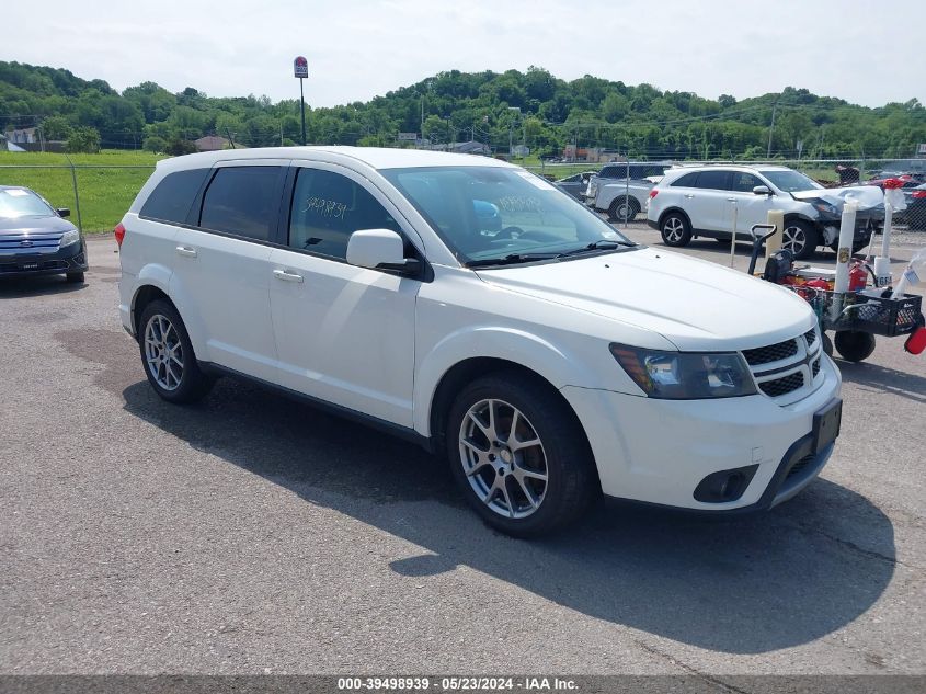 2016 DODGE JOURNEY R/T