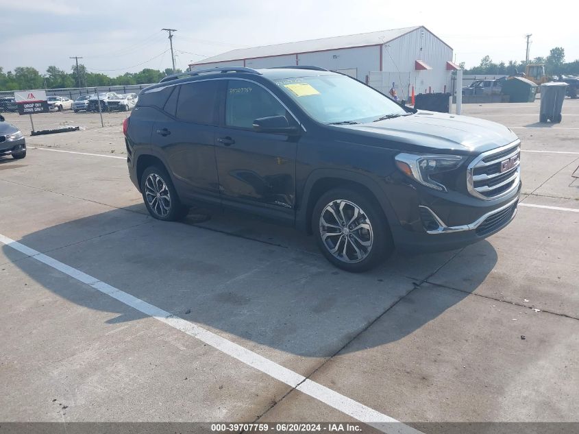 2019 GMC TERRAIN SLT