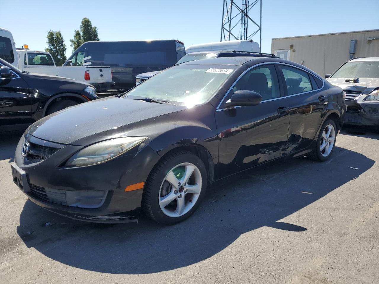 2011 MAZDA 6 I