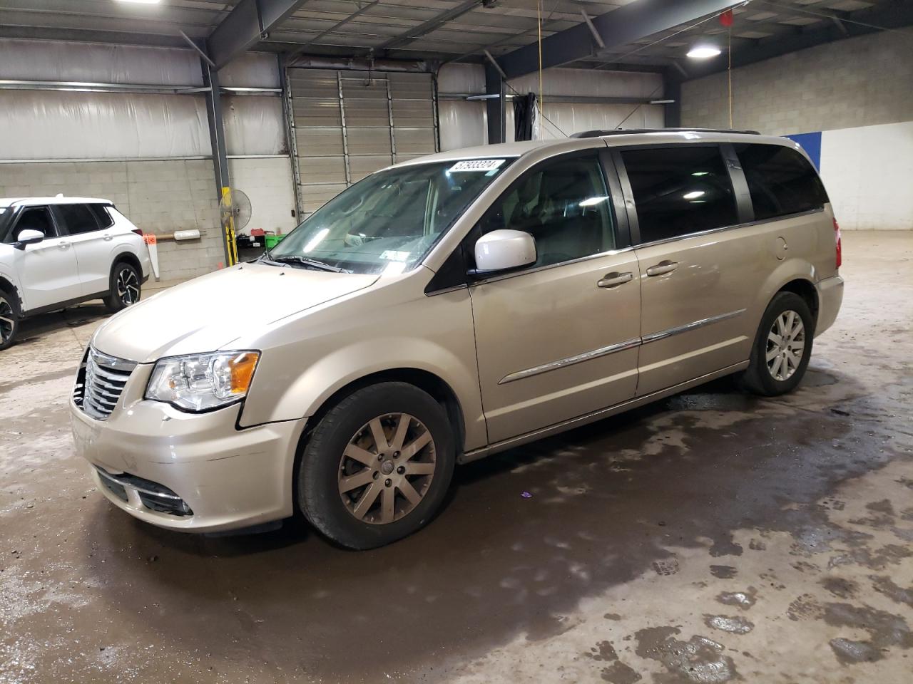 2015 CHRYSLER TOWN & COUNTRY TOURING