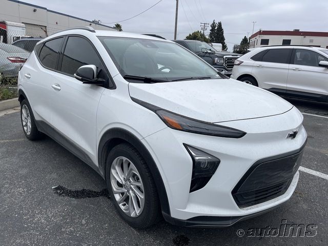 2022 CHEVROLET BOLT EUV FWD LT