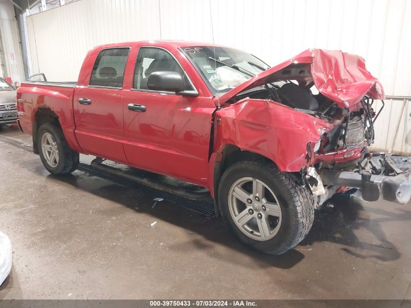 2011 RAM DAKOTA BIGHORN/LONESTAR